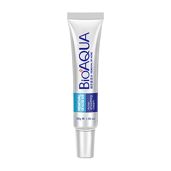 BIOAQUA Anti Acne Cream Acne Scar Removal Cream | Best Quality Scar Removal Cream 30g( Original ) - Image 4