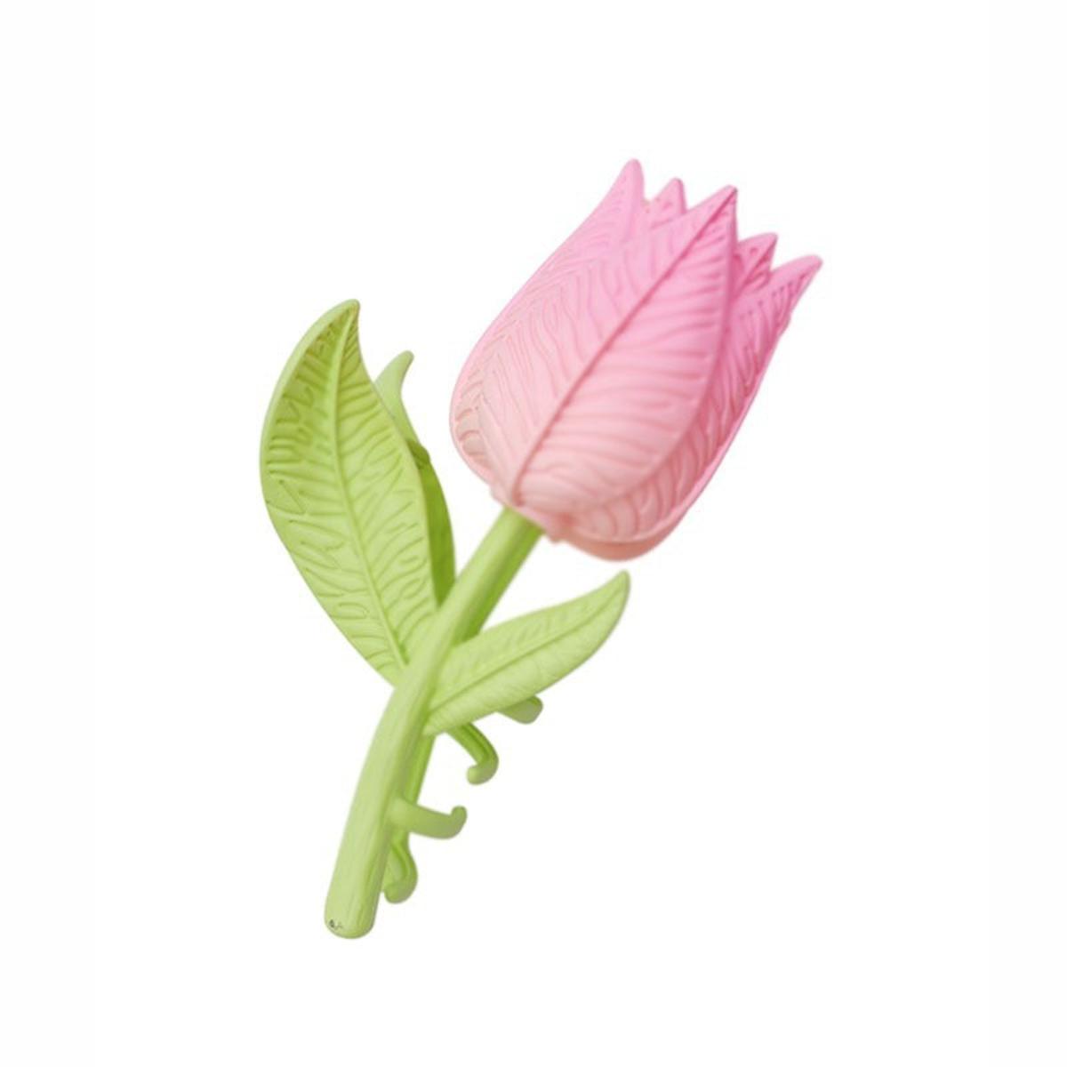 Pack Off 01 Flower Girl Hair Clip | Hair Clip For Women | Best Quality Hair Clip | Catcher For Women & Girls ( Standard Large Size) - Image 6