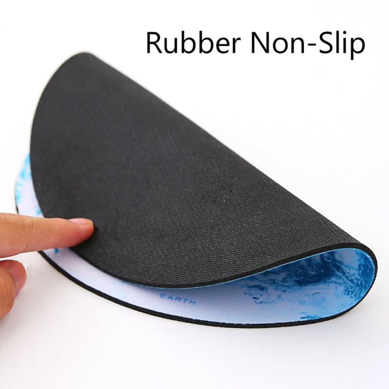 G7 Stitched Galaxy Design Gaming Mouse Pad | Good Quality Mouse Pad | Durable & Elegent Design Mouse Pad - Image 10