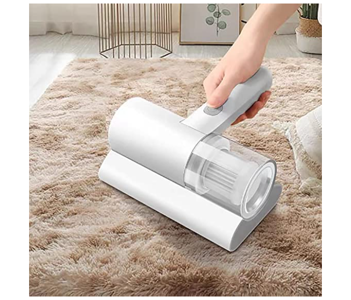 Portable Household Electric Mite Removal | Vacuum Cleaner | Bed Vacuum Cleaner, Mattress Vacuum Cleaner Powerful Suction | Handheld Couch Cleaner Machine Deep Cleaner for Bed Cleaning - Image 12