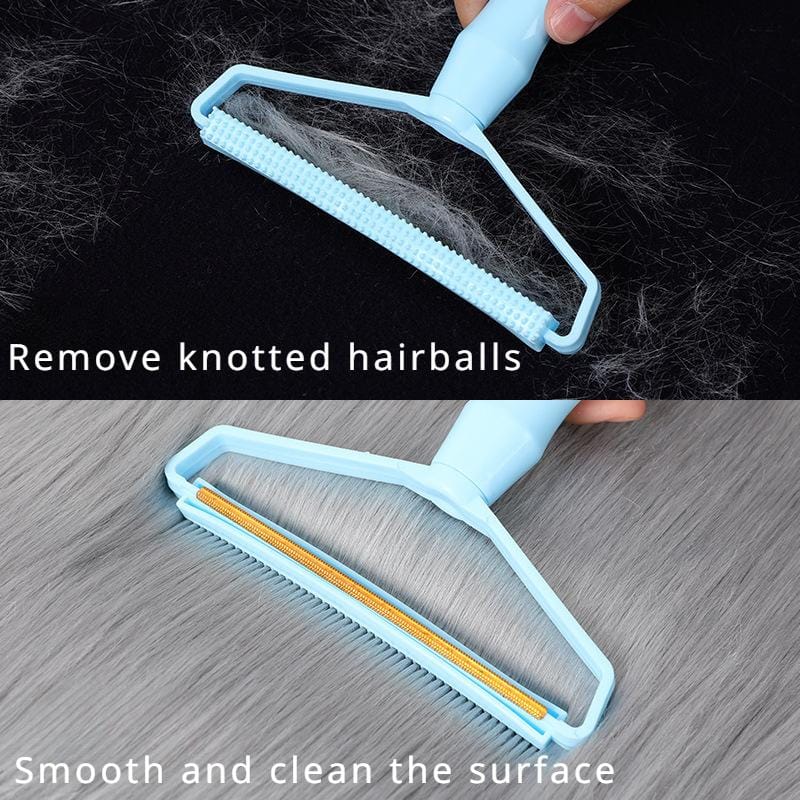 Portable Lint Remover Clothes Fuzz Shaver (Random Color) - Image 7