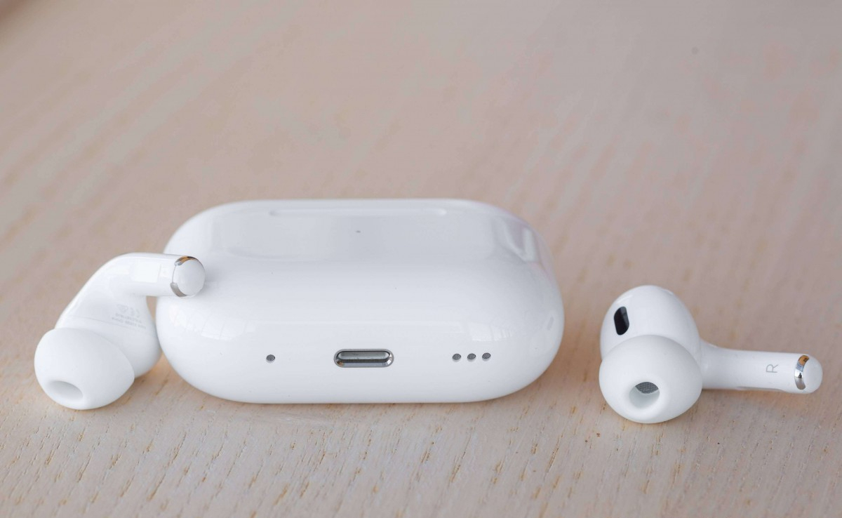 AirPods Pro 2 (2nd generation) | Best Quality Airpods Pro 2 | ANC/ENC Feature Airpods Pro 2 - Image 3