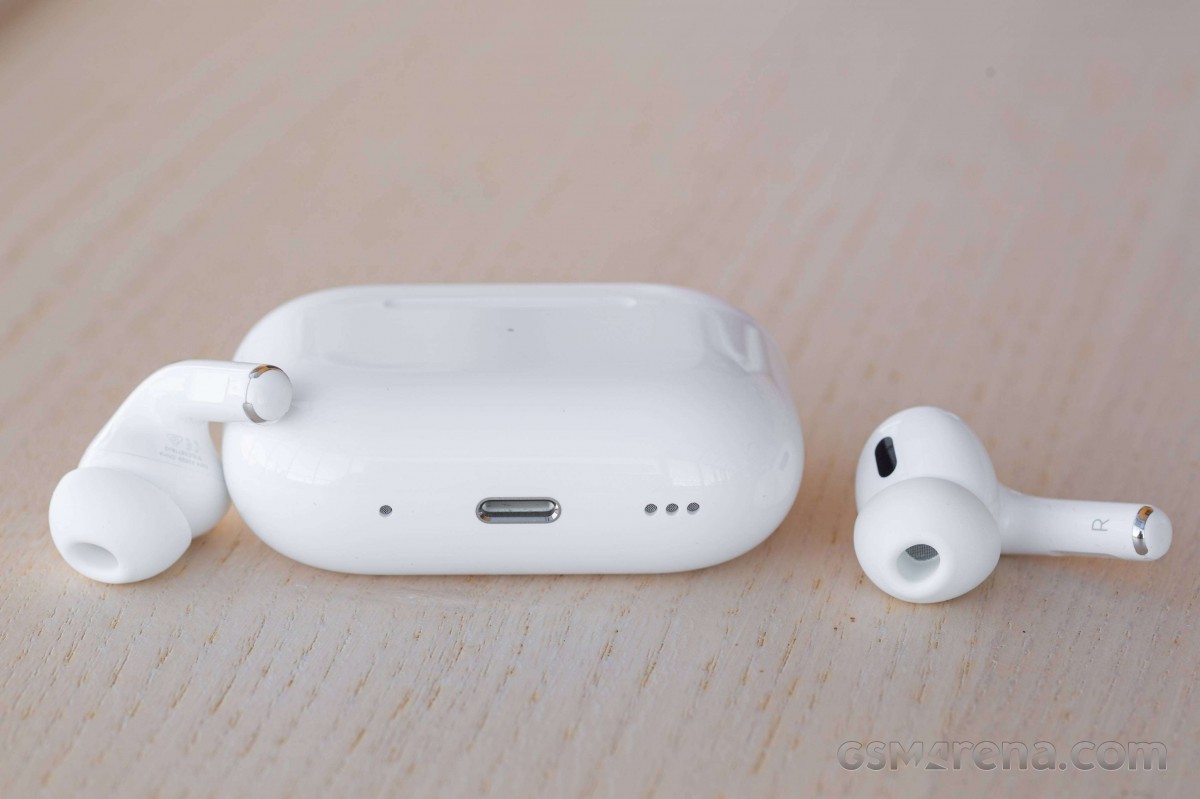 AirPods Pro 2 (2nd generation) | Best Quality Airpods Pro 2 | ANC/ENC Feature Airpods Pro 2 - Image 7