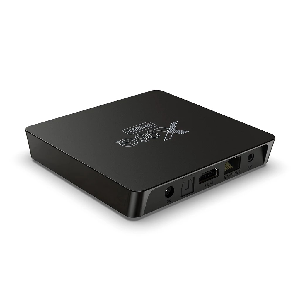 X96 Android TV BOX  - 4K - Smart Android Tv Box - IPTV & OplexTv Movie 500 + Channel - Image 10