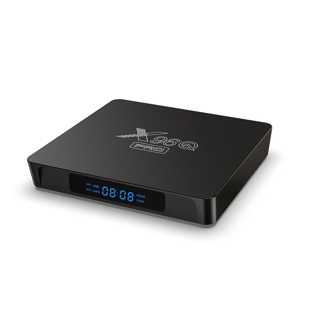 X96 Android TV BOX  - 4K - Smart Android Tv Box - IPTV & OplexTv Movie 500 + Channel - Image 11