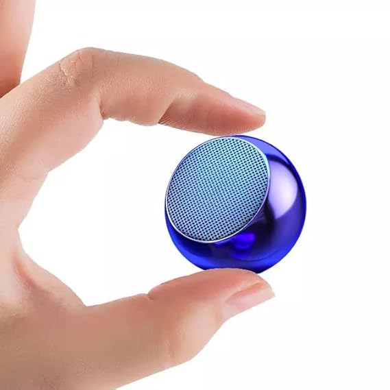 Sony Mini Portable Bluetooth & Rechargeable Speaker With Memory Card Support (Random color) - Image 6