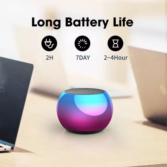 Sony Mini Portable Bluetooth & Rechargeable Speaker With Memory Card Support (Random color) - Image 3