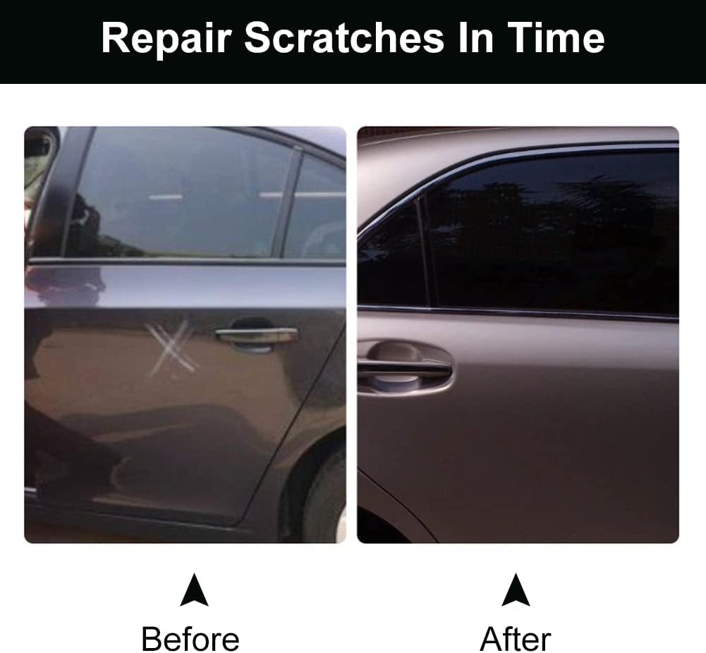 1 Pc Car Scratch Repair Pen, Deep Erase and Fill Scratches with Easy & Quick Paint Automotive Pen for Cars, Vehicles (Random Color) - Image 7