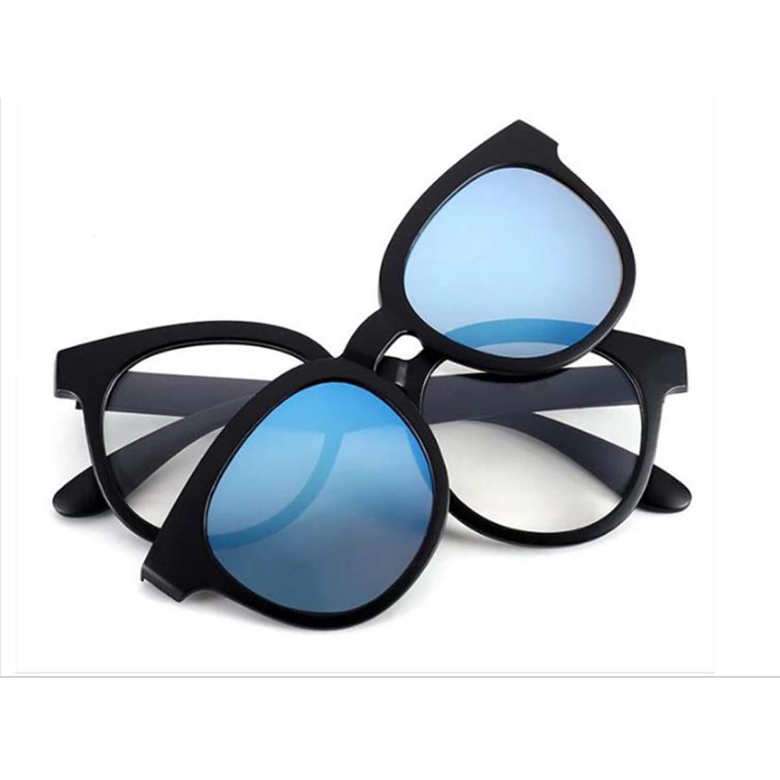 5 in 1 Magic Vision Stylish Sunglass With Quick-change Magnet Lenses | 5 Different Colors - Image 6