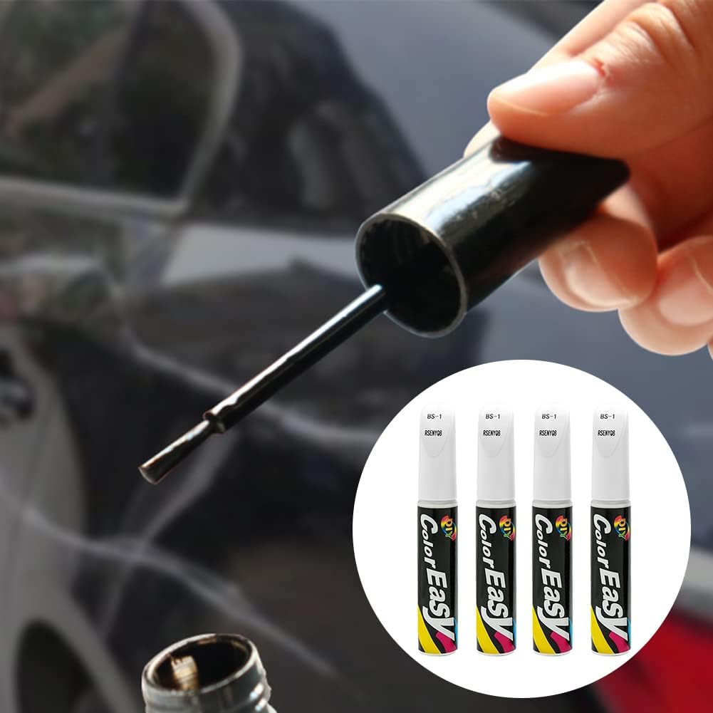 1 Pc Car Scratch Repair Pen, Deep Erase and Fill Scratches with Easy & Quick Paint Automotive Pen for Cars, Vehicles (Random Color) - Image 5