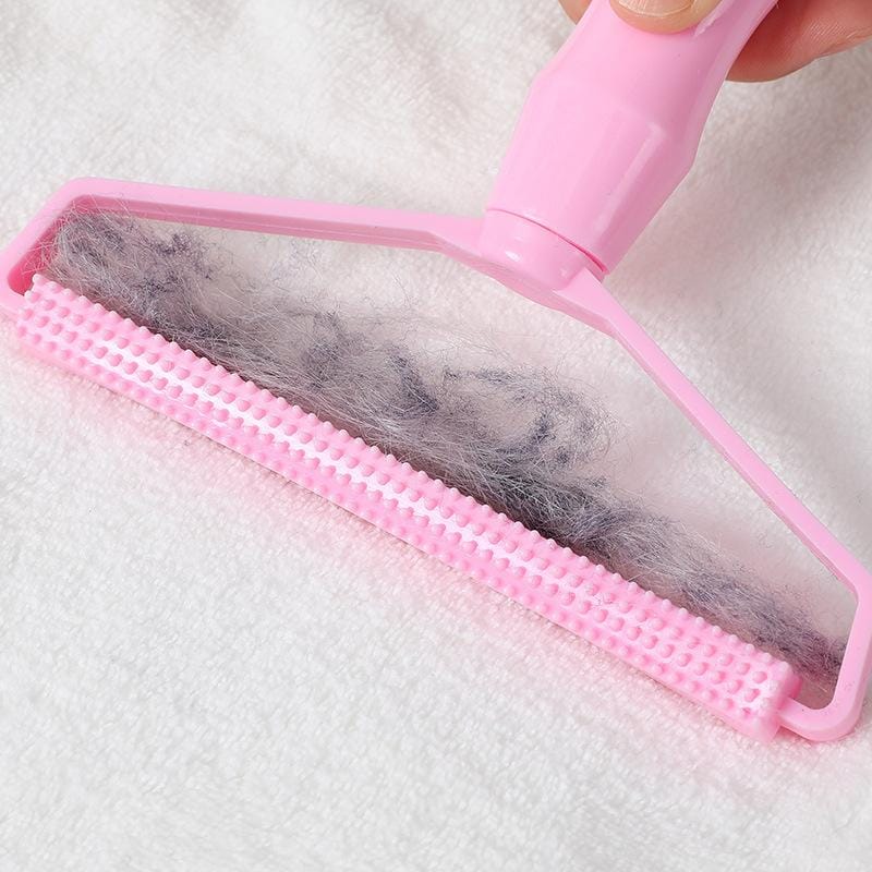 Portable Lint Remover Clothes Fuzz Shaver (Random Color) - Image 8