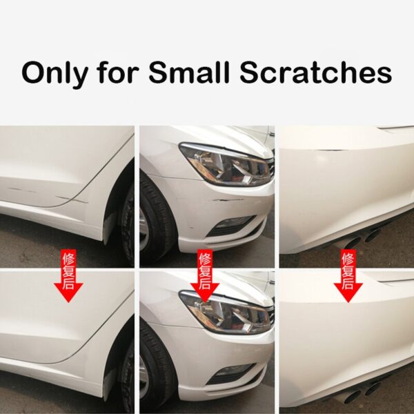 1 Pc Car Scratch Repair Pen, Deep Erase and Fill Scratches with Easy & Quick Paint Automotive Pen for Cars, Vehicles (Random Color) - Image 13