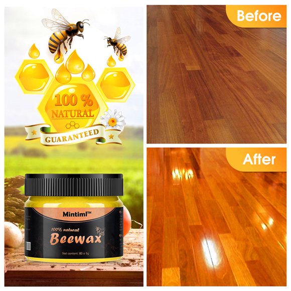 Liquid Wood Seasoning Beewax Polish - Complete Solution Furniture Care Polishing Beewax | Best Polish - Image 8
