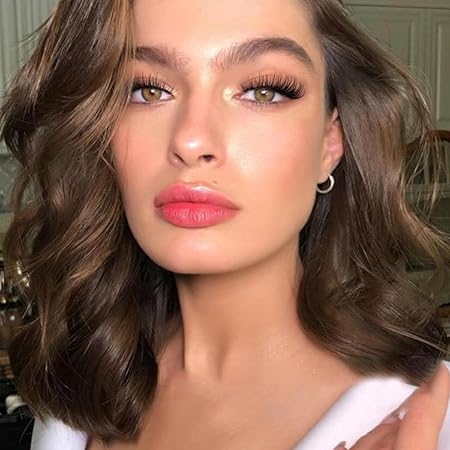 (NW000266) 3D (1 pair Eyelashes Natural Look Fluffy Volume (without glue) - Image 4