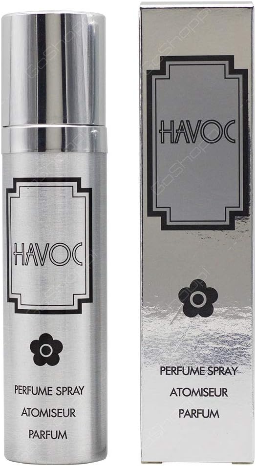 Havoc Sliver for Unisex ( Havoc Sliver Perfume Spray ) 75 ML | Best Quality Perfume | Havoc Silver Eau De Perfume 75ml - Image 5
