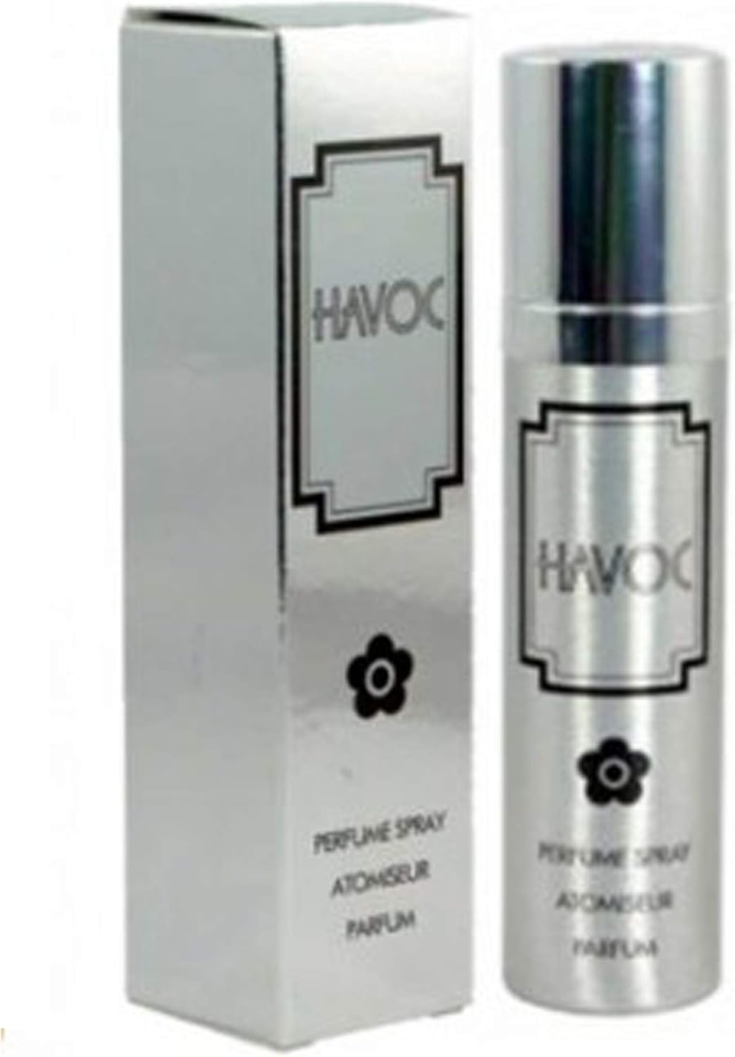 Havoc Sliver for Unisex ( Havoc Sliver Perfume Spray ) 75 ML | Best Quality Perfume | Havoc Silver Eau De Perfume 75ml - Image 3