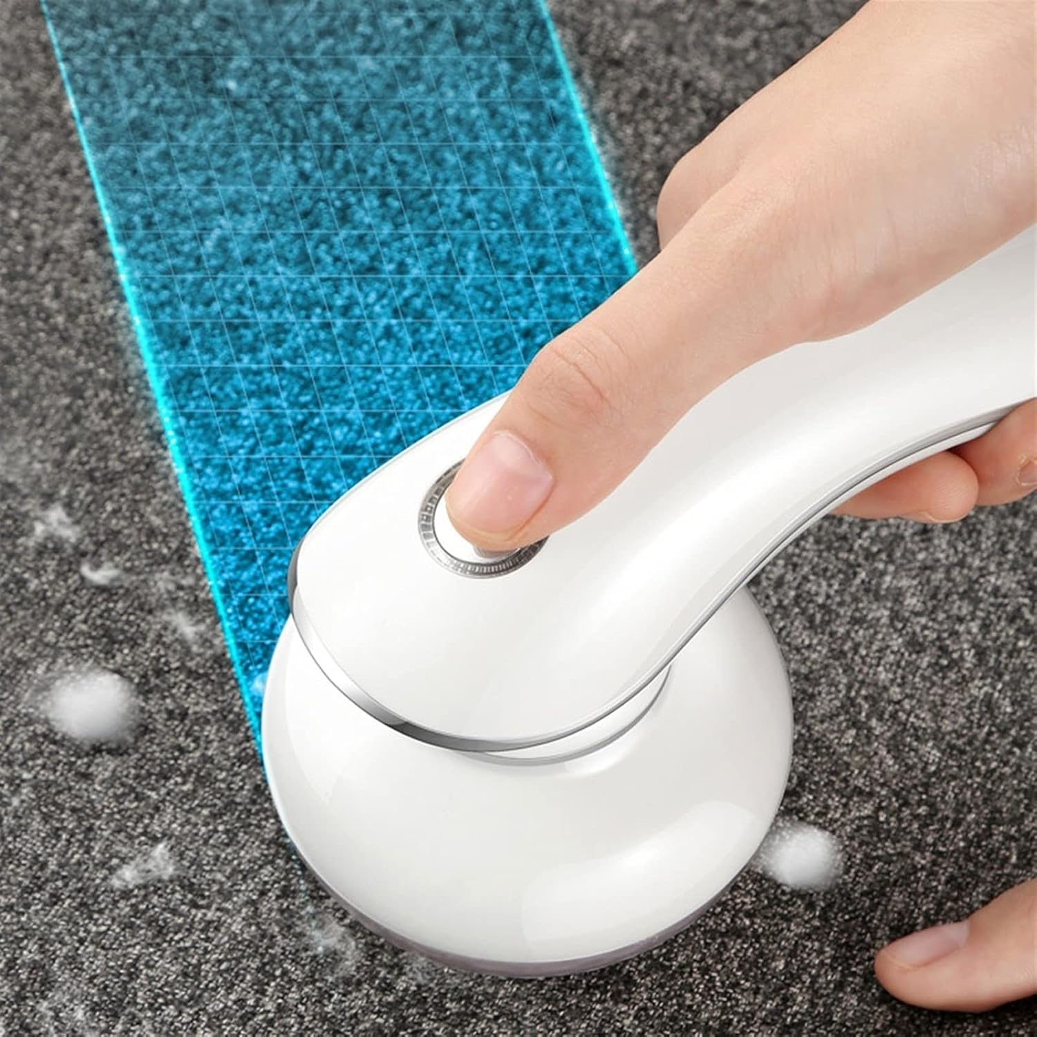 Boxin BX-5208B Portable Lint Remover Rechargeable USB Portable Clothes Shaver for Fluff Pilling Fabric Shaver Lint Remover - Image 6