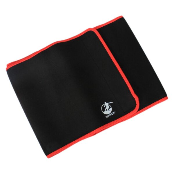 SN-460 Smart Care Waist Belt – Spinal Back Support & Weight Reducing Belt for Back Pain Relief, Slimming, and Effective Weight Loss (Skin-Friendly Fabric, Free Size) - Image 5