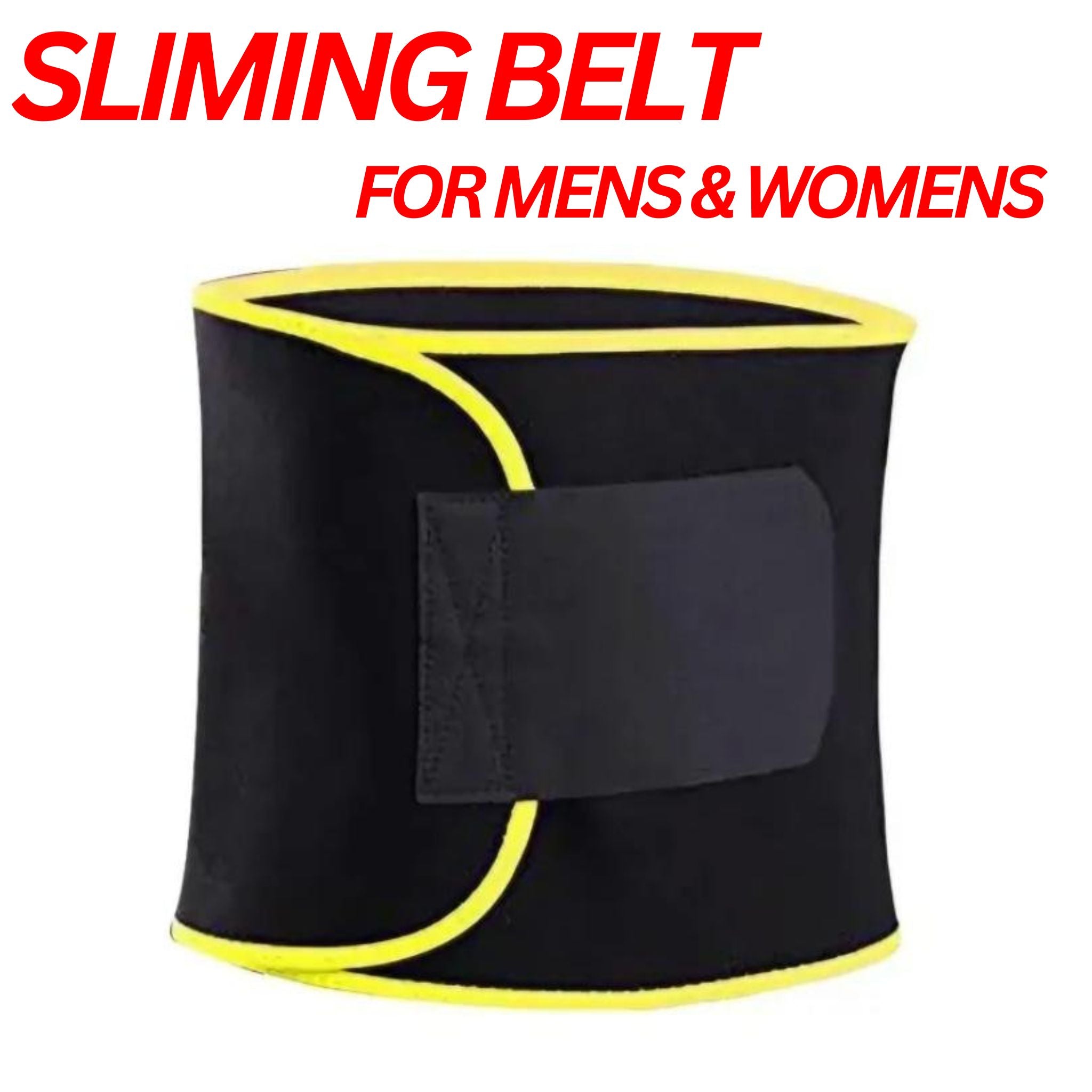 SN-360 Smart Care Waist Trainer Sweat Belt – Premium Neoprene Compression Belt for Weight Loss, Tummy Shaping & Body Modeling (Free Size Adjustable, Skin-Friendly) - Image 8