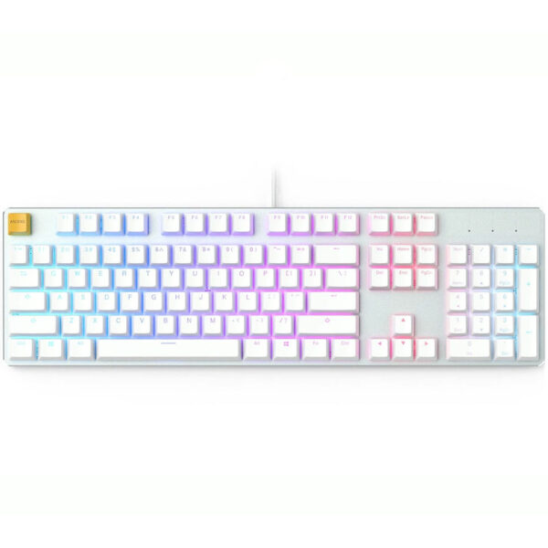 Tezarre TK-63 PRO RGB Wireless Mechanical RGB Gaming Keyboard RGB Backlight Mini Office Keyboard for Windows Laptop PC Gamer - Image 15