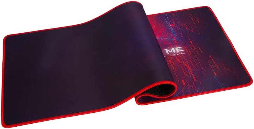 Xtrike-Me MP-206 Large Gaming Mouse pad | Gaming Mouse Pad | Sleek & Elegent Design Mouse Pad - Image 5