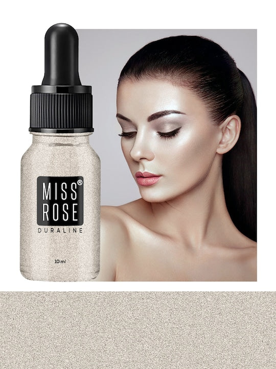 1 Piece Miss Rose High Beam Liquid Highlighter – Radiance in Every Drop! 10ml - Image 8