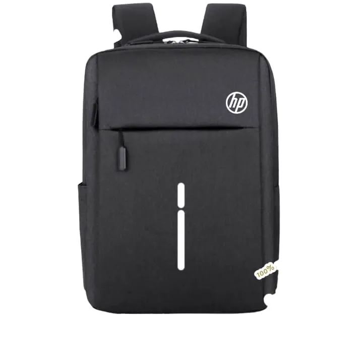 Hp Laptop Bag Value Backpack 15.6 Inch - Stylish Sport Bag For Laptops, Premium Quality And Long-Lasting Durability
