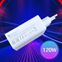 Xiaomi 120w Eu Plug Qc3.0 Fast Quick Wall Charger With Cable - Image 6