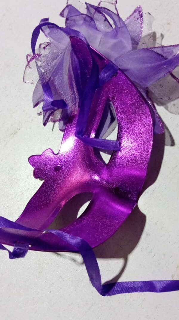 (NW000321) Birthday And Party Mask - Image 3