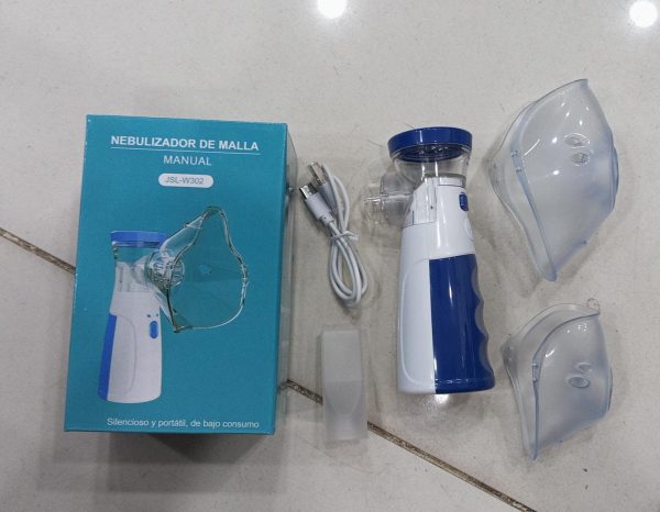 Portable Nebulizer For Asthma Inhaler Nebulizer Machine For Kids And Adults Medical asthma nebulizer (cell operated ) - Image 3