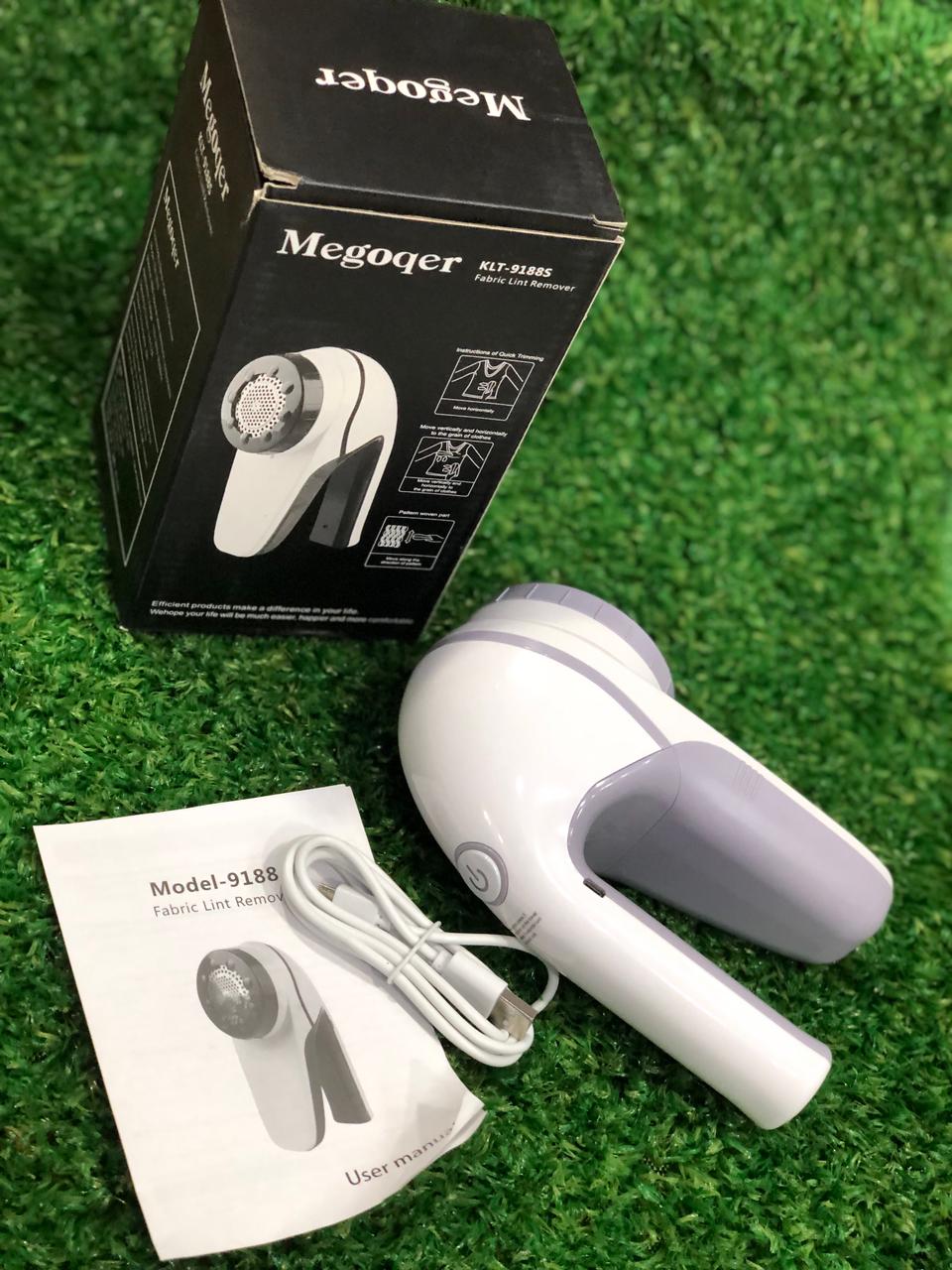 Megoqer Klt-9188s Electric Rechargeable Lint Remover Rechargeable Usb Portable Lint Remover For Clothes And Furniture Fuzz Pill Remover - Image 3