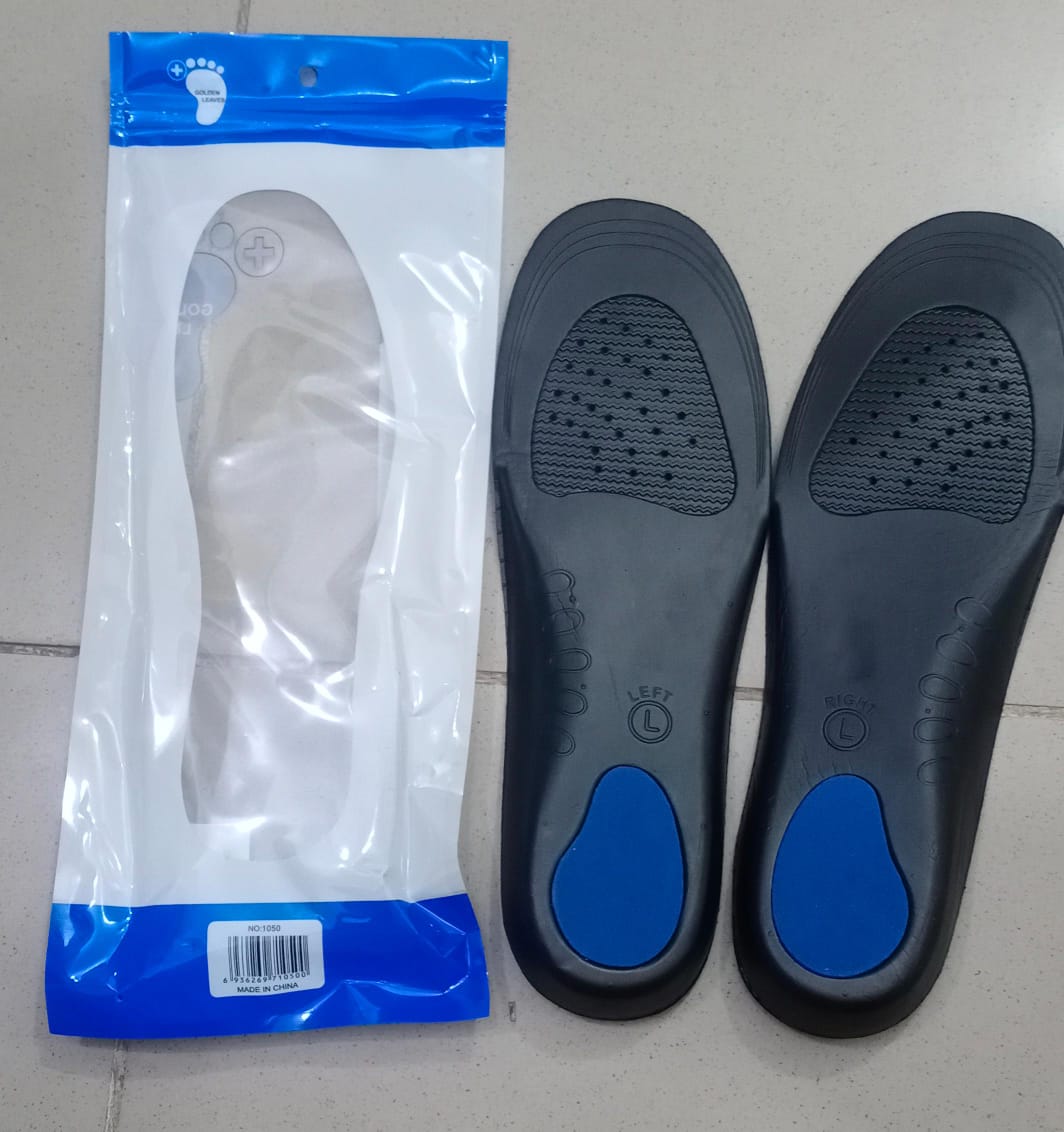 Arch Foot Pad Insole for Men and Women feet Health Care Foot Care Tool - Image 4