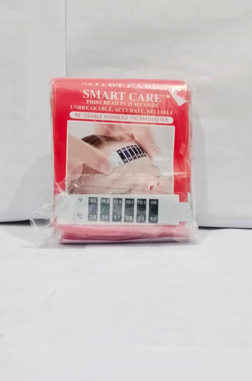 Temperature Strip Use to Measure Temperature Of Body Specially for Newborn Baby - Image 2
