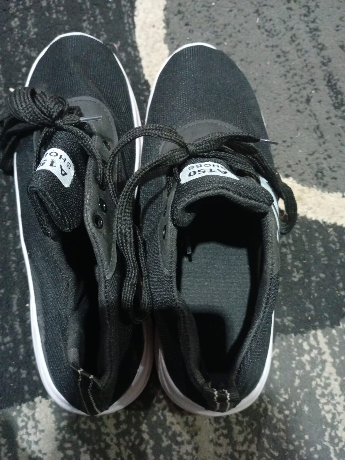 (NW000372)Latest Casual Sneaker Light Weight Shoes for Running  walking (Size 44) - Image 2