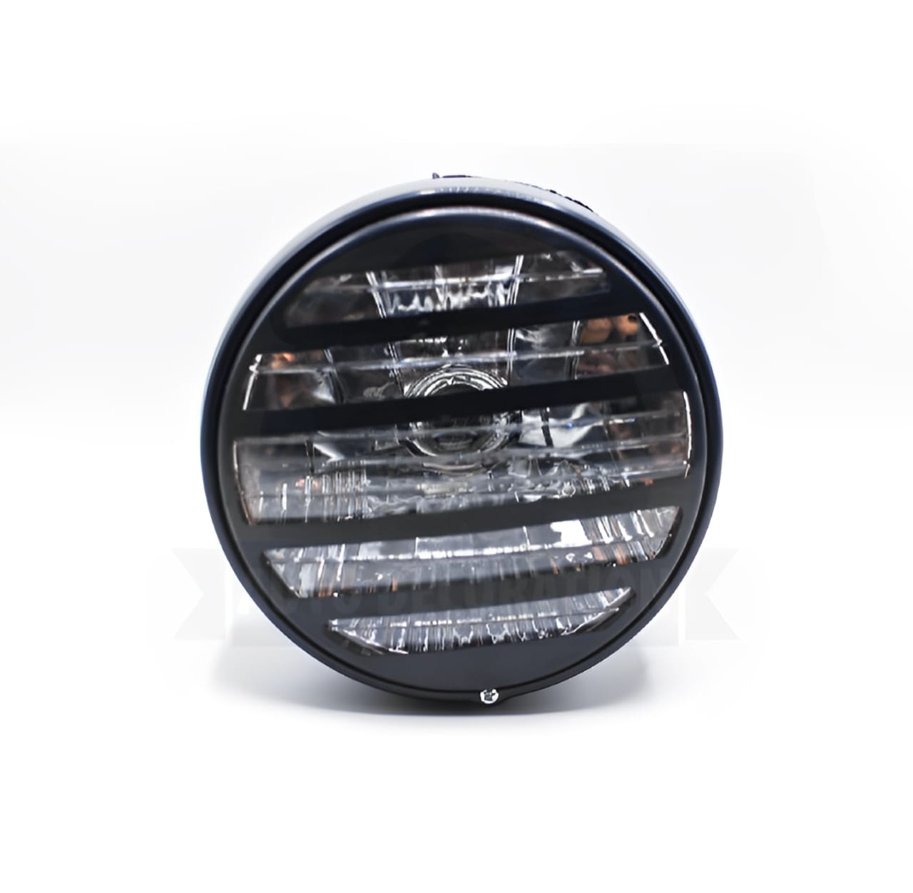 Motorcycle cafe racer backlight, Tale light, brake light with number plate holder 2 in 1 vintage quality ,grill backlight for bikes universal fitting - Image 5