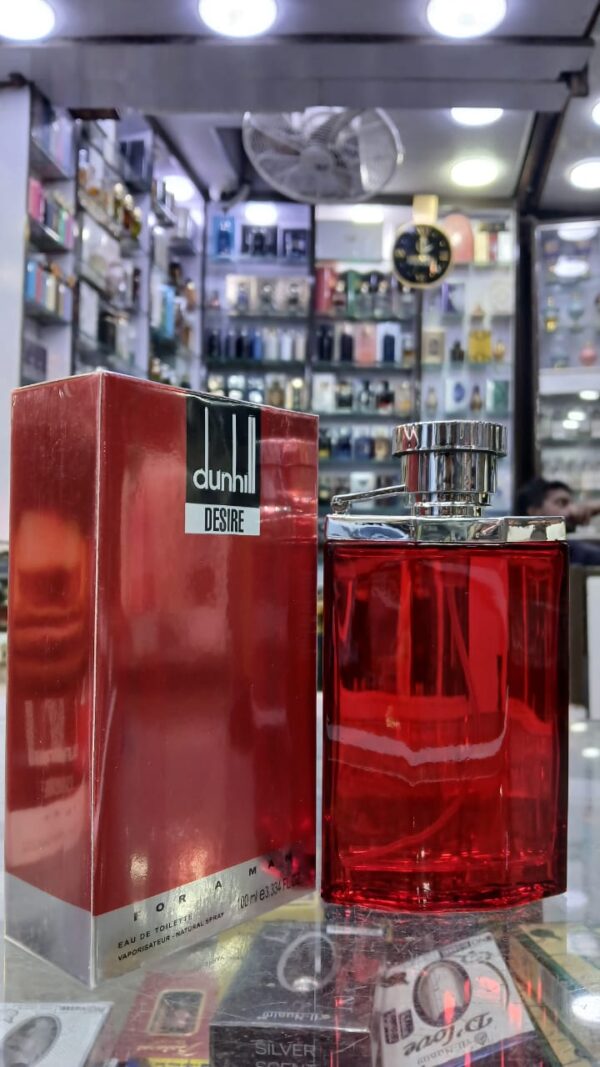 Dunhill Desire Perfume for Men 100ml - Dunhill Desire Perfume For Men  - Image 8