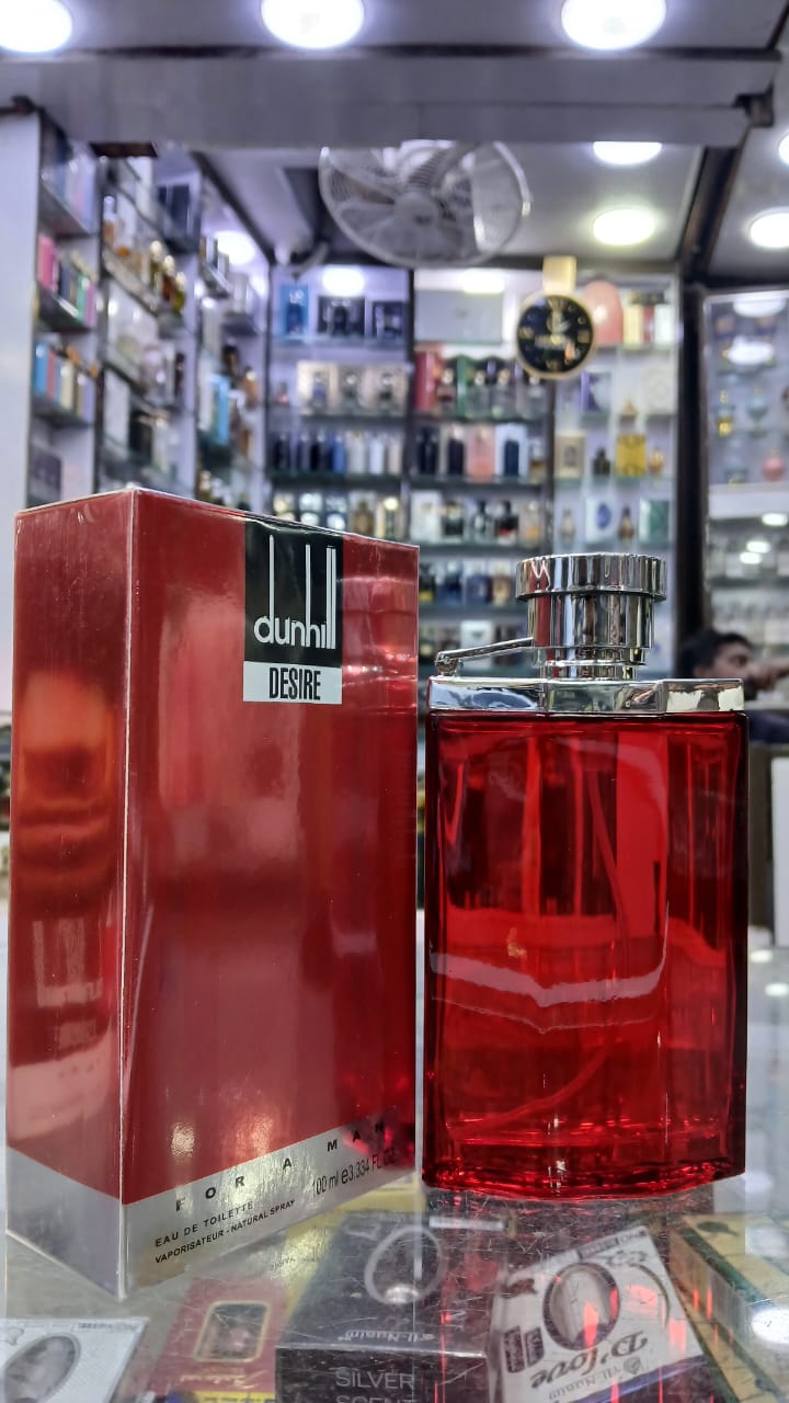 Dunhill Desire Perfume for Men 100ml - Dunhill Desire Perfume For Men  - Image 8