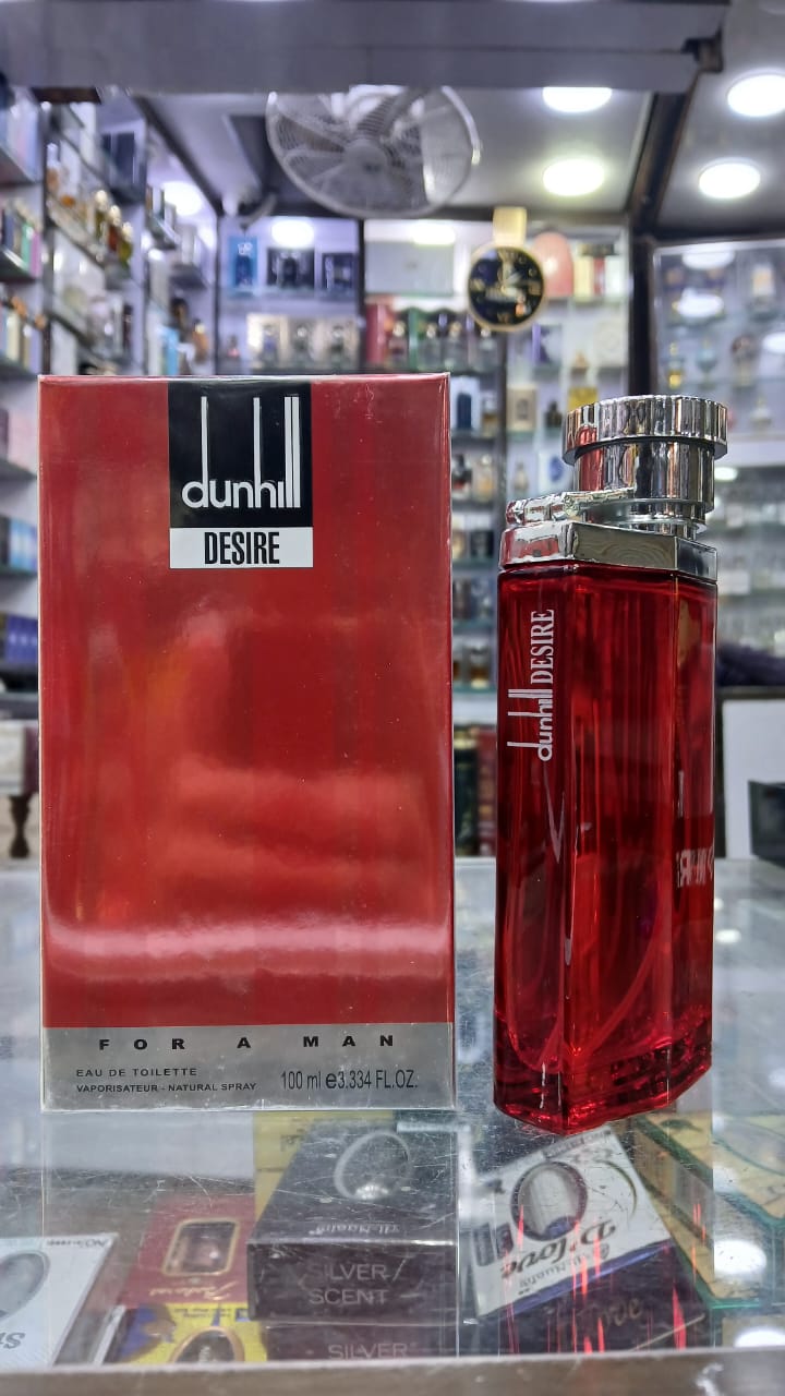 Dunhill Desire Perfume for Men 100ml - Dunhill Desire Perfume For Men  - Image 9