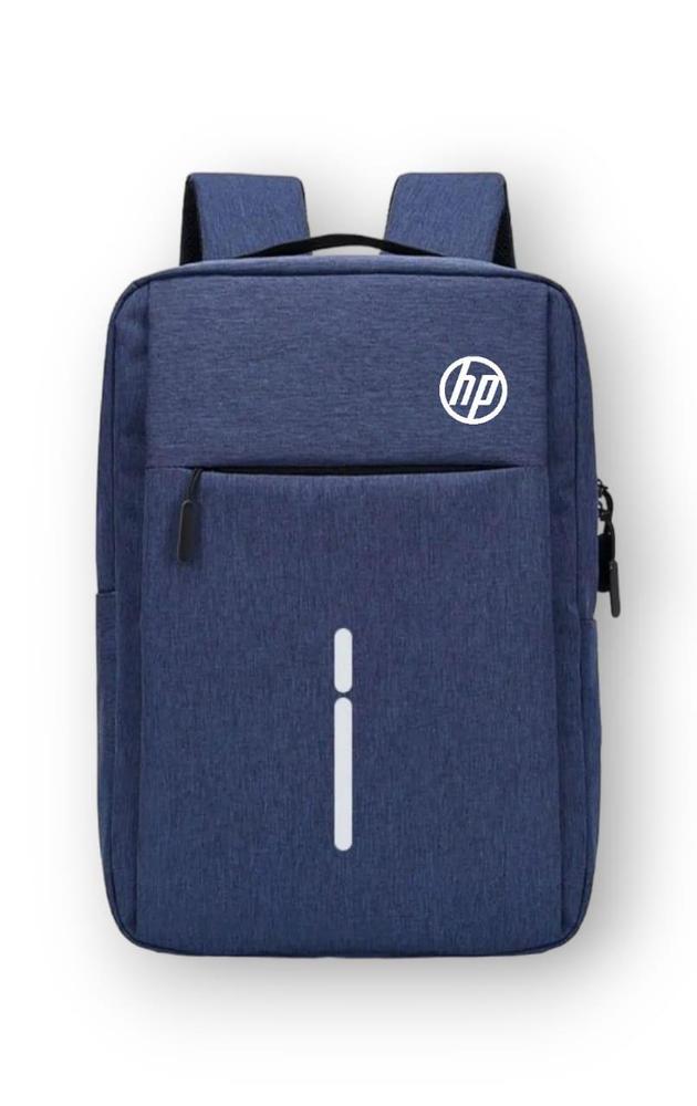 Hp Laptop Bag Value Backpack 15.6 Inch - Stylish Sport Bag For Laptops, Premium Quality And Long-Lasting Durability  - Image 6