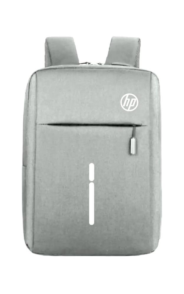 Hp Laptop Bag Value Backpack 15.6 Inch - Stylish Sport Bag For Laptops, Premium Quality And Long-Lasting Durability  - Image 7