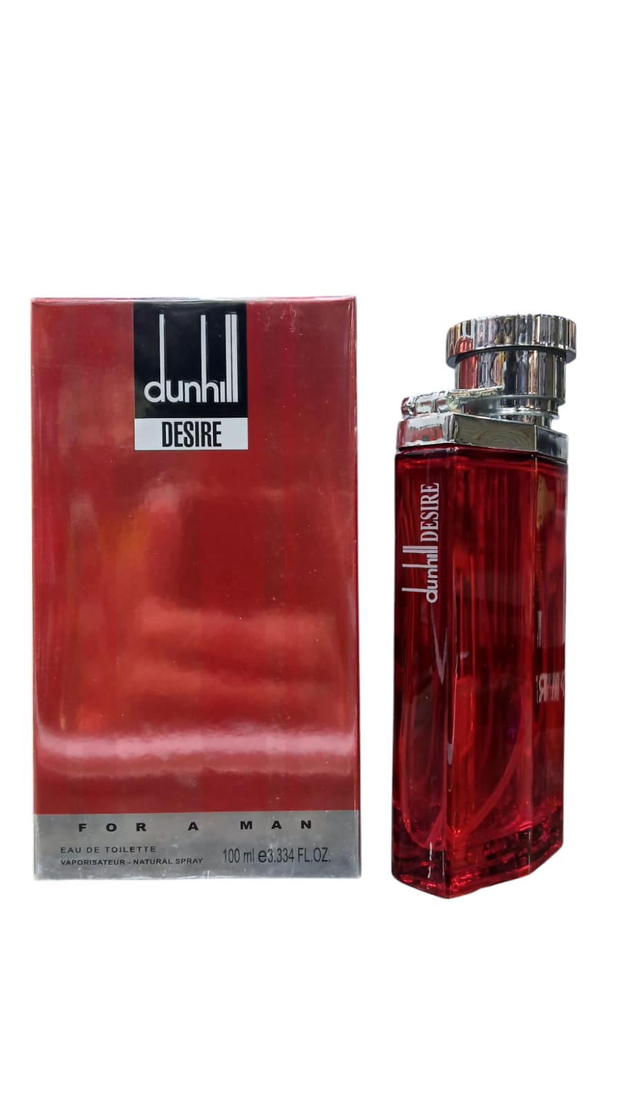 Dunhill Desire Perfume for Men 100ml - Dunhill Desire Perfume For Men  - Image 3