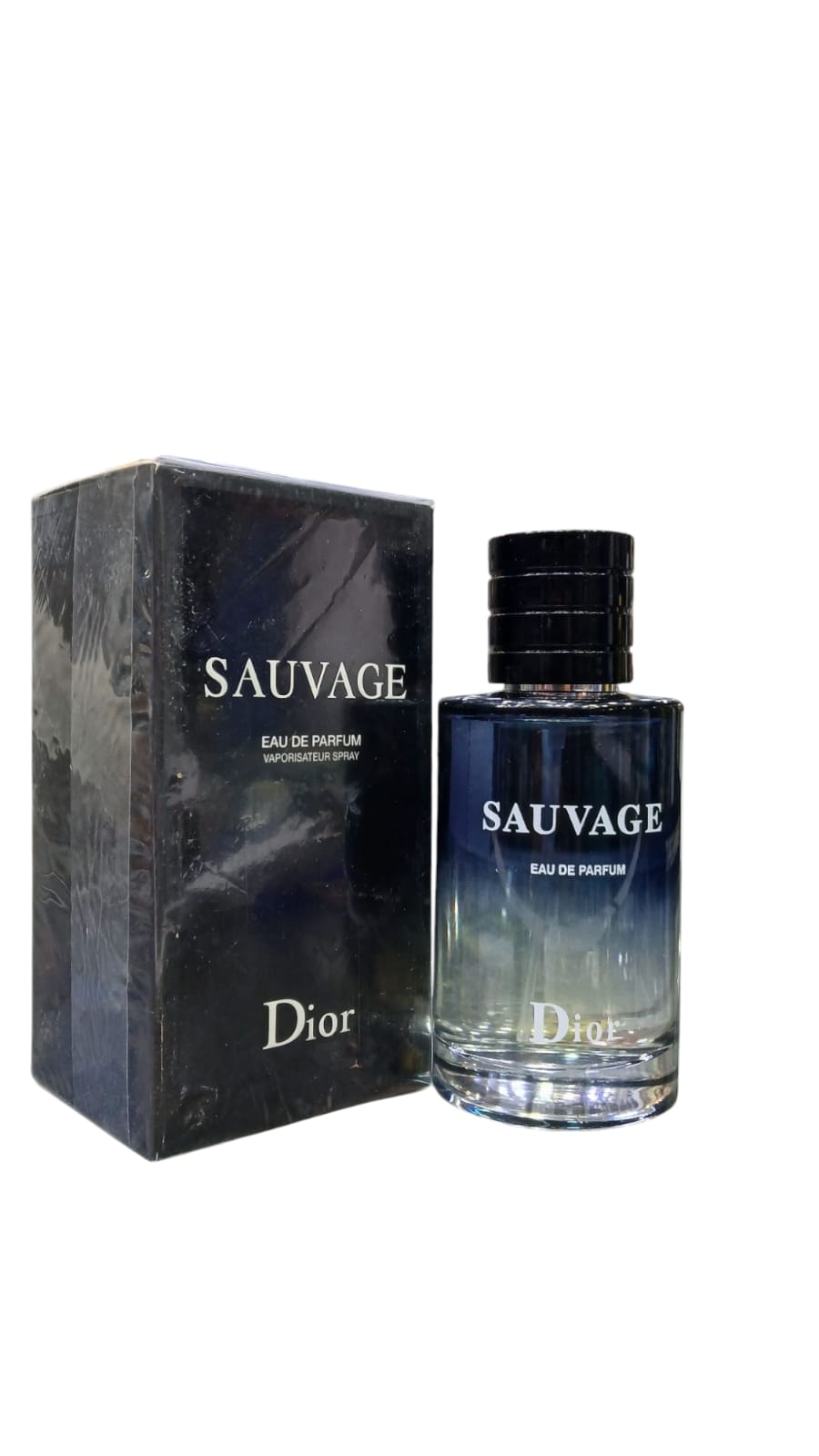 Dior Sauvage Eau de Parfum Replica 1st Copy (Made in France) - 100ml | Perfume Without Magnetic Cap - Image 3