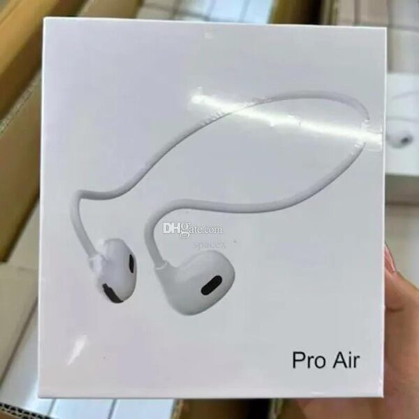 Sport Bluetooth Pro Air 2nd generation 5.3 Neck Hanging Wireless Earphone - Image 2