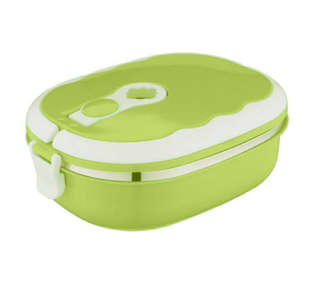 Stainless Steel Insulated Square Lunch Box for Children, Kids and Adult | Portable Picnic Storage | School Student Food Container - Image 5