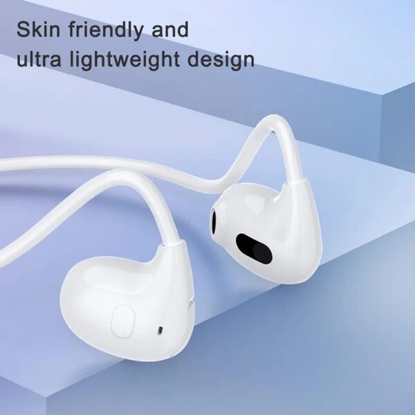 Sport Bluetooth Pro Air 2nd generation 5.3 Neck Hanging Wireless Earphone - Image 7