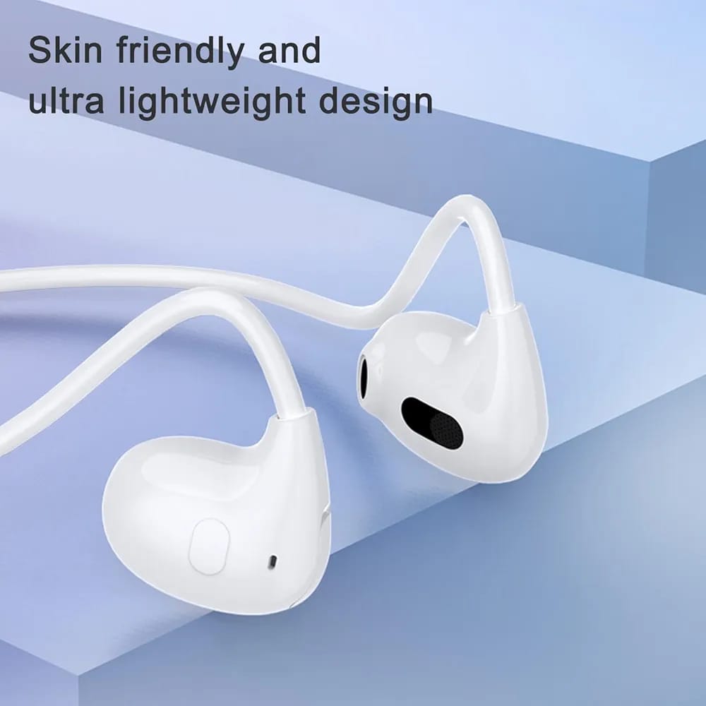 Sport Bluetooth Pro Air 2nd generation 5.3 Neck Hanging Wireless Earphone - Image 7