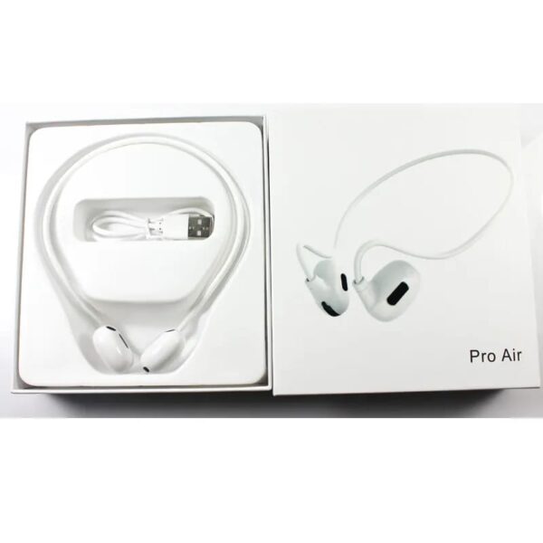 Sport Bluetooth Pro Air 2nd generation 5.3 Neck Hanging Wireless Earphone - Image 11
