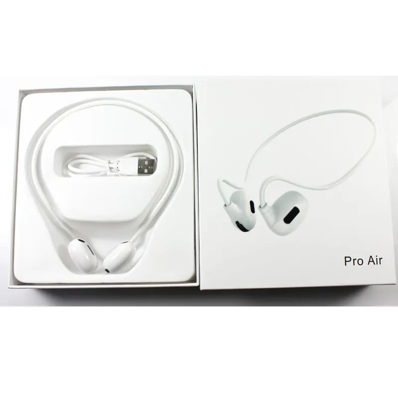 Sport Bluetooth Pro Air 2nd generation 5.3 Neck Hanging Wireless Earphone - Image 11