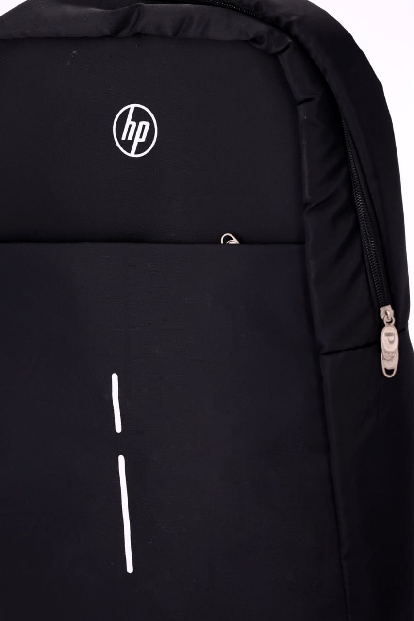 Hp Laptop Bag Value Backpack 15.6 Inch - Stylish Sport Bag For Laptops, Premium Quality And Long-Lasting Durability  - Image 3