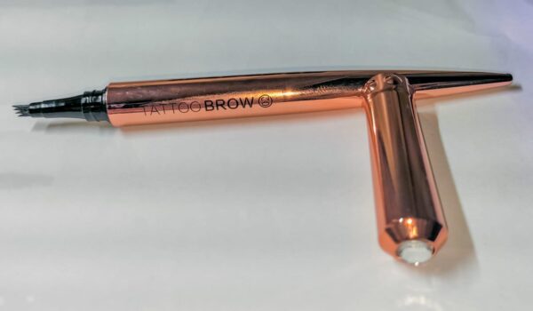 4 Points Tip Tattoo Pen | 4 Tip Tattoo Eyebrow Pen | Eyebrow Pencil Creates Natural Makeup Effect - Image 4